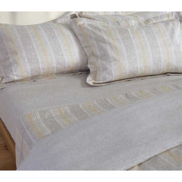 Σετ Σεντόνια King Size 4 Τεμαχίων Nef-Nef Orden...