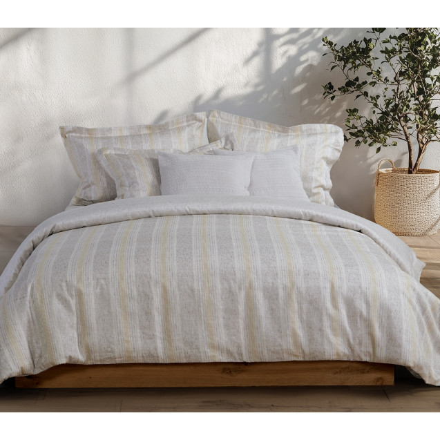 Σετ Παπλωματοθήκη Υπέρδιπλη 3 Τεμαχίων Nef-Nef...