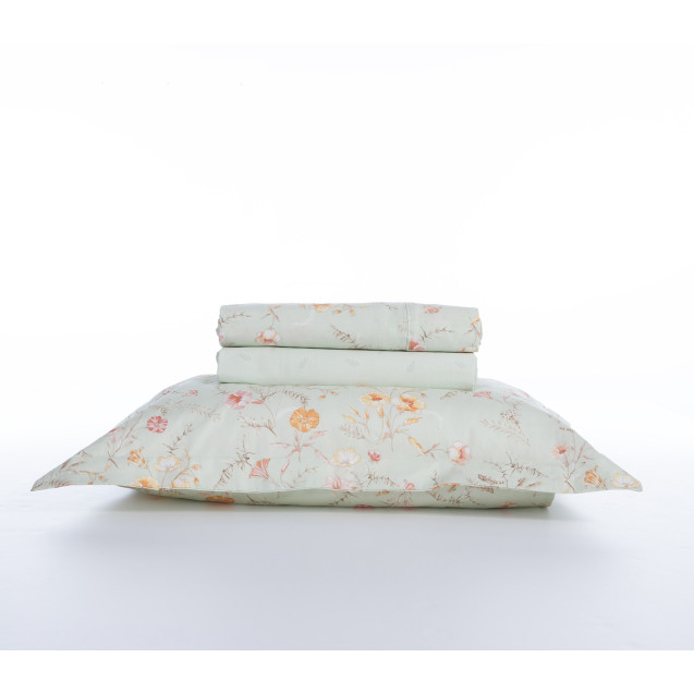 Σετ Σεντόνια Υπέρδιπλα 4 Τεμαχίων Nef-Nef...