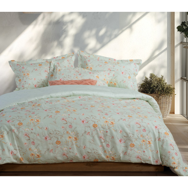 Σετ Παπλωματοθήκη Υπέρδιπλη 3 Τεμαχίων Nef-Nef...