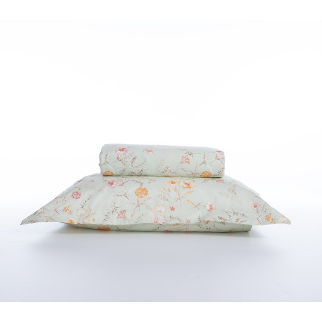 Σετ Παπλωματοθήκη Υπέρδιπλη 3 Τεμαχίων Nef-Nef...