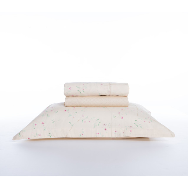 Σετ Σεντόνια Υπέρδιπλα 4 Τεμαχίων Nef-Nef...