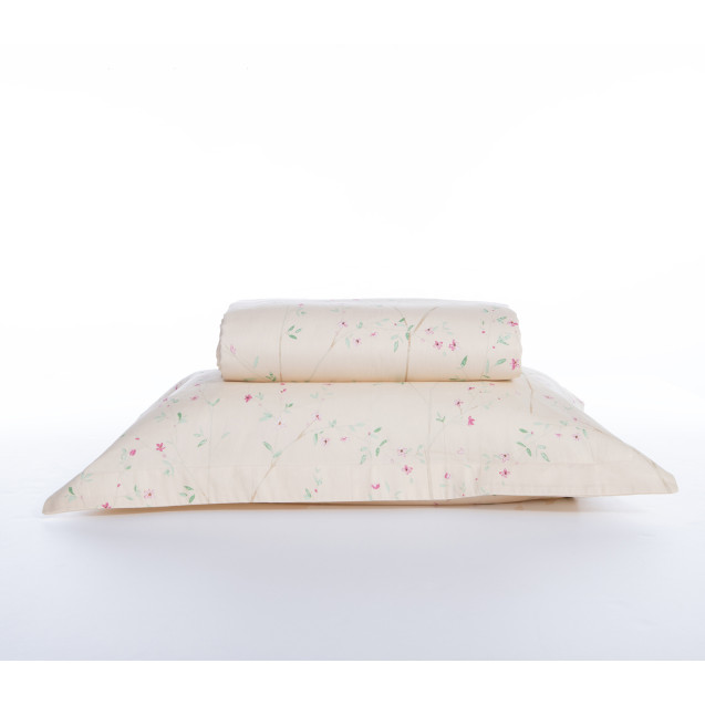 Σετ Παπλωματοθήκη Υπέρδιπλη 3 Τεμαχίων Nef-Nef...