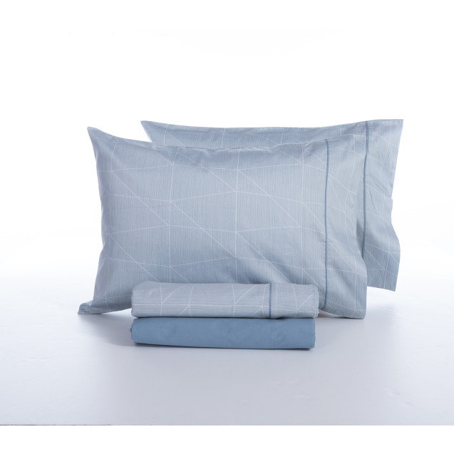 Σετ Σεντόνια King Size 4 Τεμαχίων Nef-Nef...