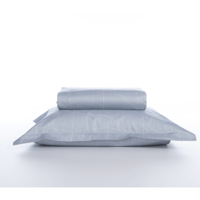 Σετ Παπλωματοθήκη Υπέρδιπλη 3 Τεμαχίων Nef-Nef...