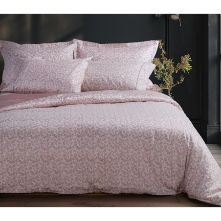 Σετ Σεντόνια King Size 4 Τεμαχίων Nef-Nef Elaisa Rose 270x280