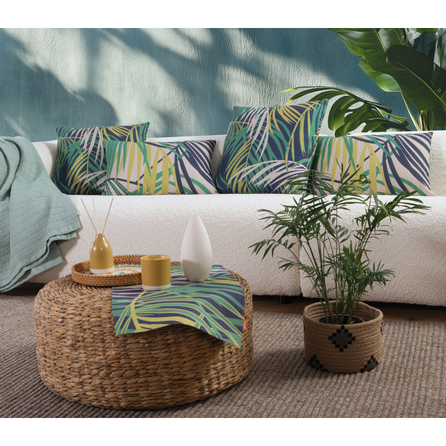 Μαξιλάρι Διακόσμησης Nef-Nef Amazon Green 35x55