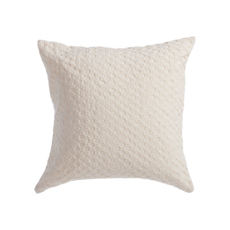 Μαξιλάρι Διακόσμησης Nef-Nef Elmer Smart Off White 50x50