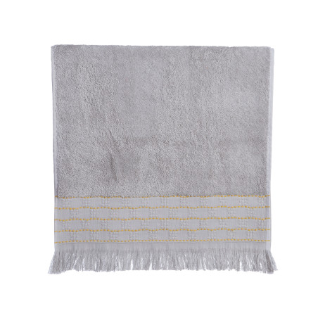 Πετσέτα Προσώπου Nef-Nef Quantro Beige 50x90