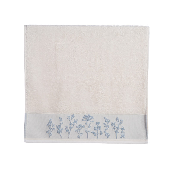 Πετσέτα Χεριών Nef-Nef Claris Ecru 30x50