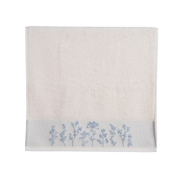 Πετσέτα Χεριών Nef-Nef Claris Ecru 30x50