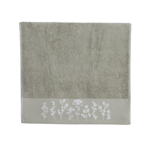 Πετσέτα Χεριών Nef-Nef Claris Green 30x50