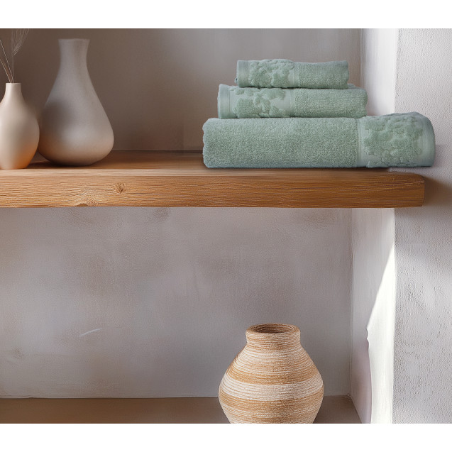 Πετσέτα Χεριών Nef-Nef Irida Pink 30x50