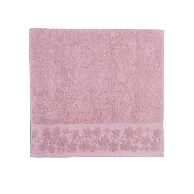 Πετσέτα Προσώπου Nef-Nef Irida Pink 50x90