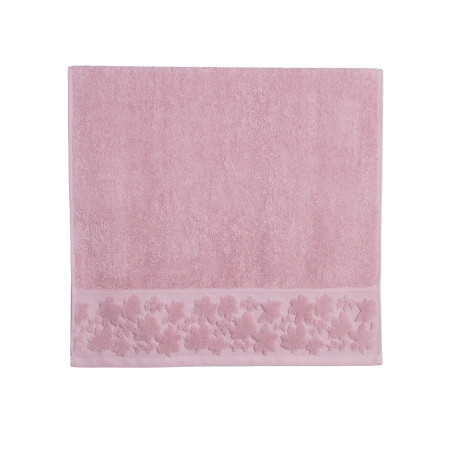 Πετσέτα Προσώπου Nef-Nef Irida Pink 50x90