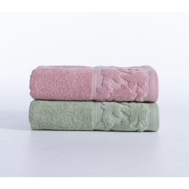 Πετσέτα Προσώπου Nef-Nef Irida Mint 50x90