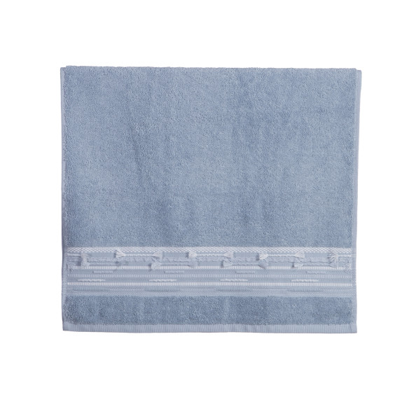 Πετσέτα Χεριών Nef-Nef Keylan Blue 30x50