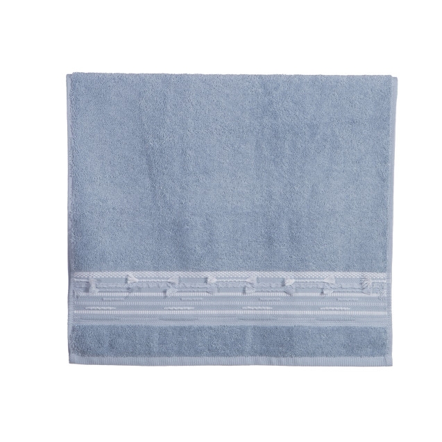Πετσέτα Προσώπου Nef-Nef Keylan Blue 50x90