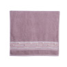 Πετσέτα Προσώπου Nef-Nef Keylan Mauve 50x90