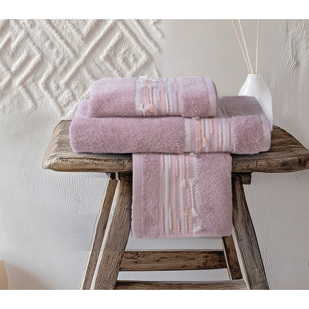 Πετσέτα Σώματος Nef-Nef Keylan Blue 70x140