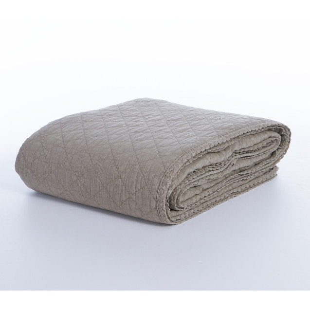 Κουβερλί Υπέρδιπλο Nef-Nef Brunno Linen 230x240