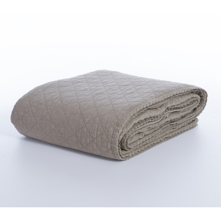 Κουβερλί Υπέρδιπλο Nef-Nef Brunno Linen 230x240