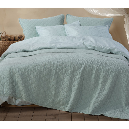 Κουβερλί Υπέρδιπλο Nef-Nef Brunno Silver 230x240