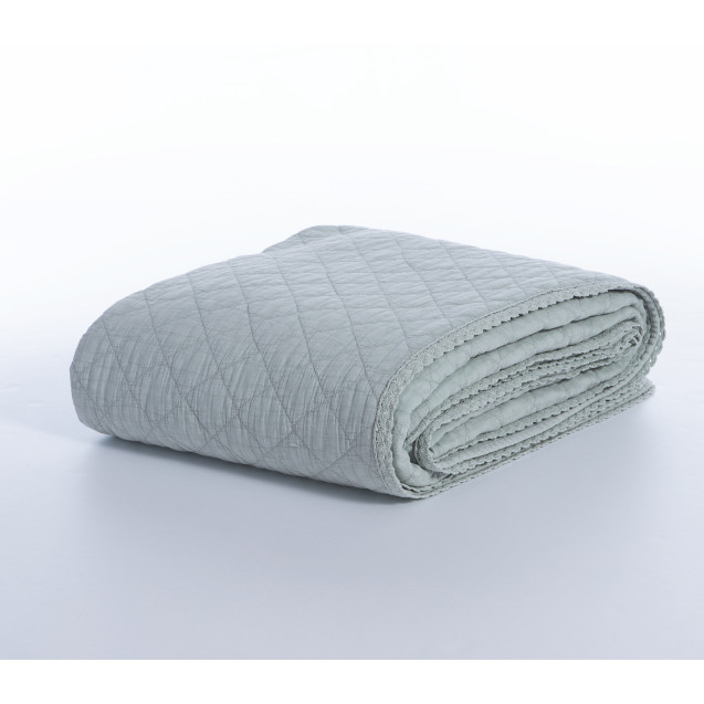 Κουβερλί Υπέρδιπλο Nef-Nef Brunno Silver 230x240