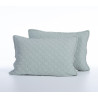 Σετ Μαξιλαροθήκες Διακόσμησης 2 Τεμαχίων Nef-Nef Brunno Mint 52x72
