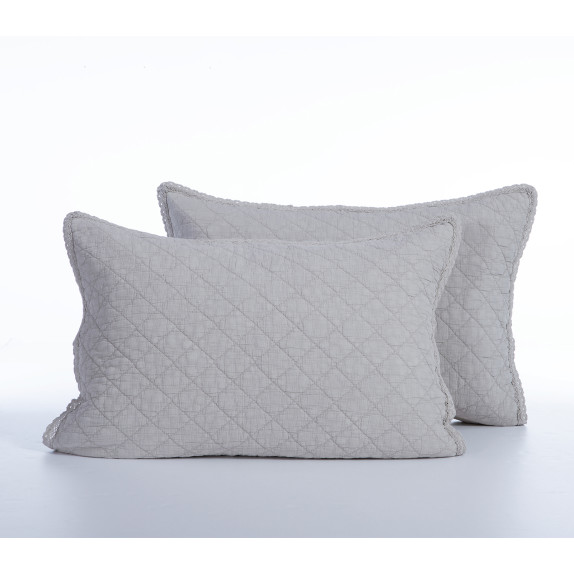 Σετ Μαξιλαροθήκες Διακόσμησης 2 Τεμαχίων Nef-Nef Brunno...