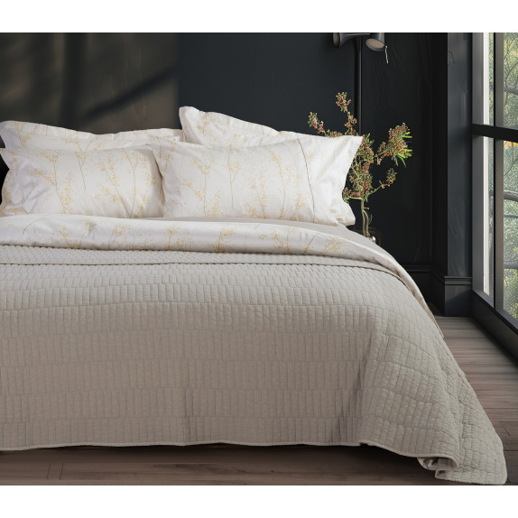 Κουβερλί Υπέρδιπλο Nef-Nef Pointer Linen 230x240