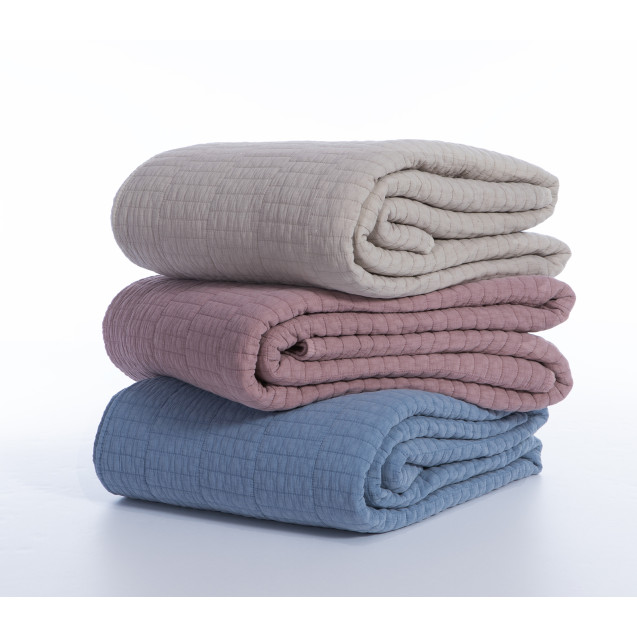 Κουβερλί Υπέρδιπλο Nef-Nef Pointer Linen 230x240