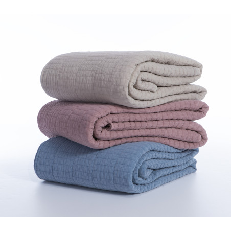 Κουβερλί Υπέρδιπλο Nef-Nef Pointer Linen 230x240