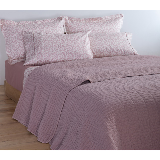 Κουβερλί Υπέρδιπλο Nef-Nef Pointer Blue 230x240