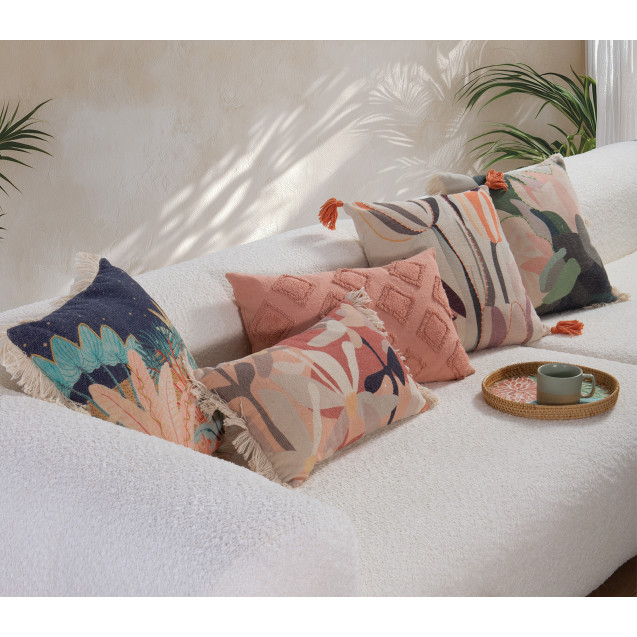 Μαξιλαροθήκη Διακόσμησης Nef-Nef Elma Multi 30x50