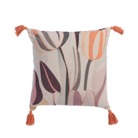 Μαξιλαροθήκη Διακόσμησης Nef-Nef Lona Multi 45x45