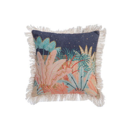 Μαξιλαροθήκη Διακόσμησης Nef-Nef Niovi Multi 45x45