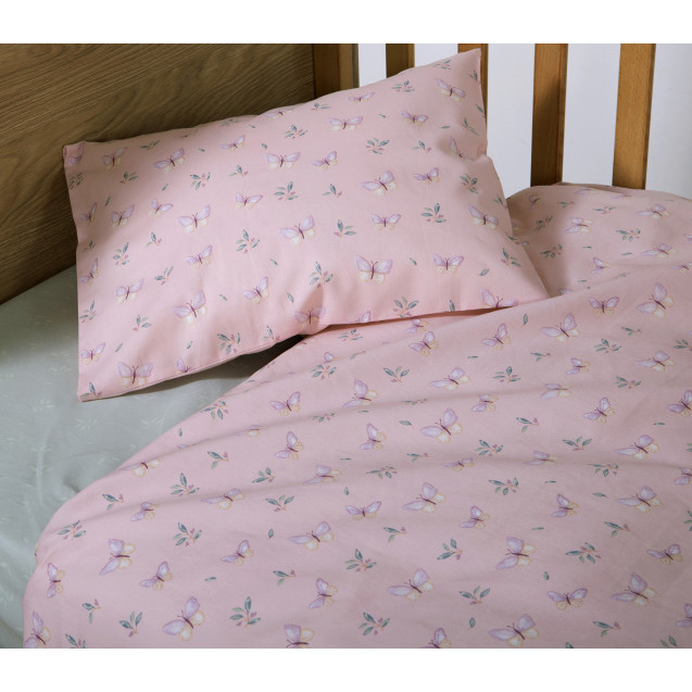 Σετ Σεντόνια Κούνιας 3 Τεμαχίων Nef-Nef Wings...