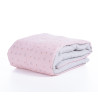 Βρεφικό Κουβερλί Nef-Nef Wings Of Joy Pink 110x140
