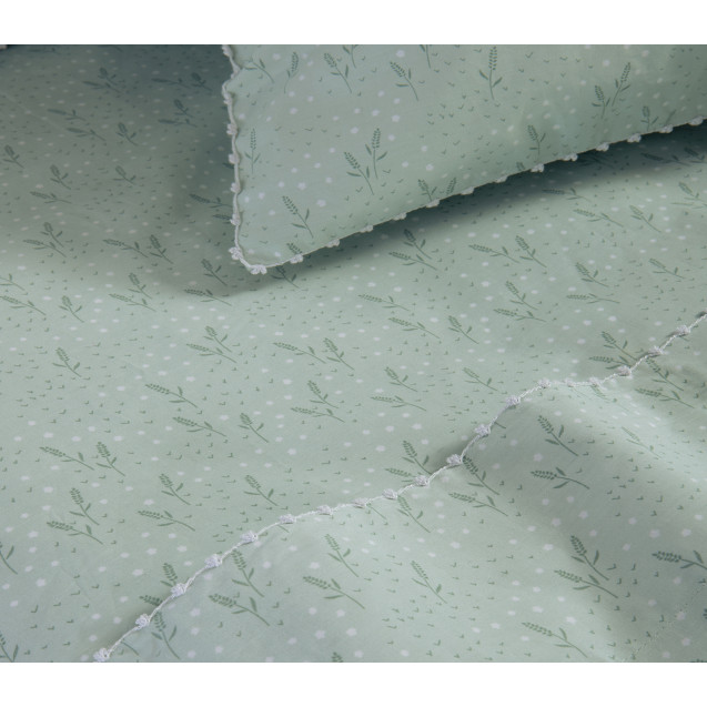 Σετ Σεντόνια Διπλά 4 Τεμαχίων Nef-Nef Josefine...