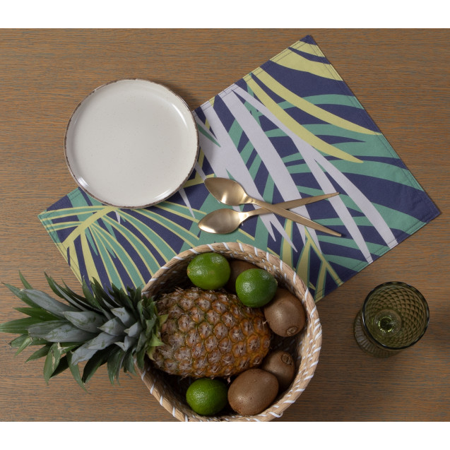 Σουπλά Nef-Nef Amazon Green 33x48