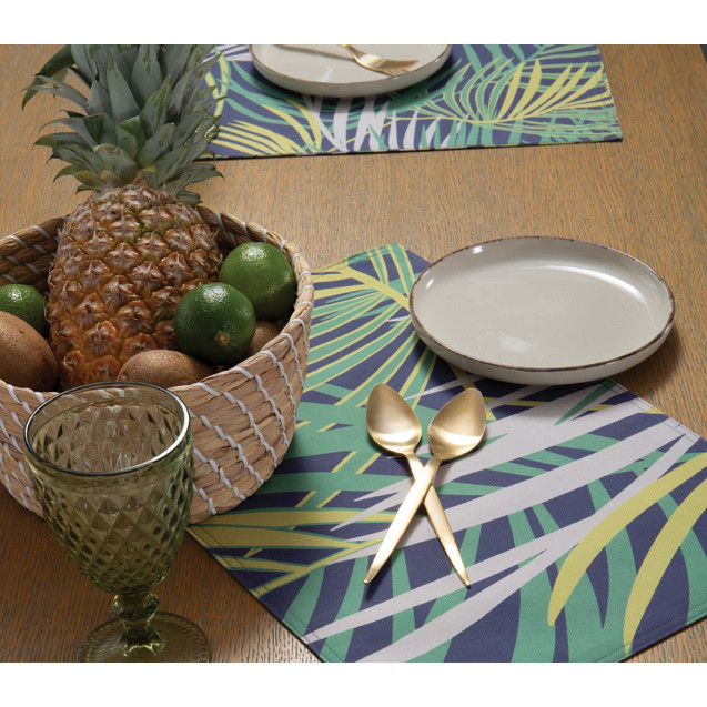 Σουπλά Nef-Nef Amazon Green 33x48