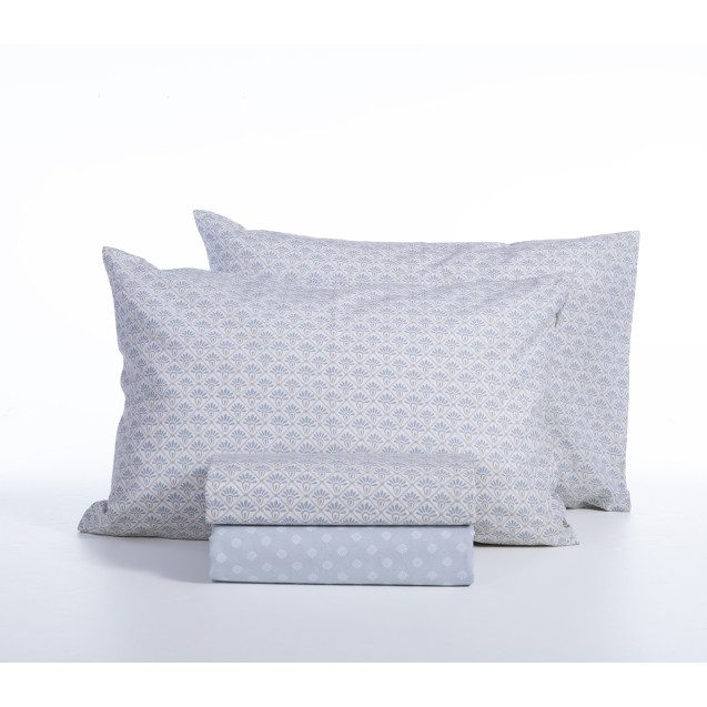 Σετ Σεντόνια King Size με Λάστιχο 4 Τεμαχίων...