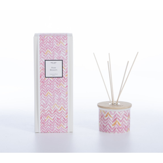 Αρωματικό Χώρου με Στικς Nef-Nef Rose Blossoms Rose 200ml