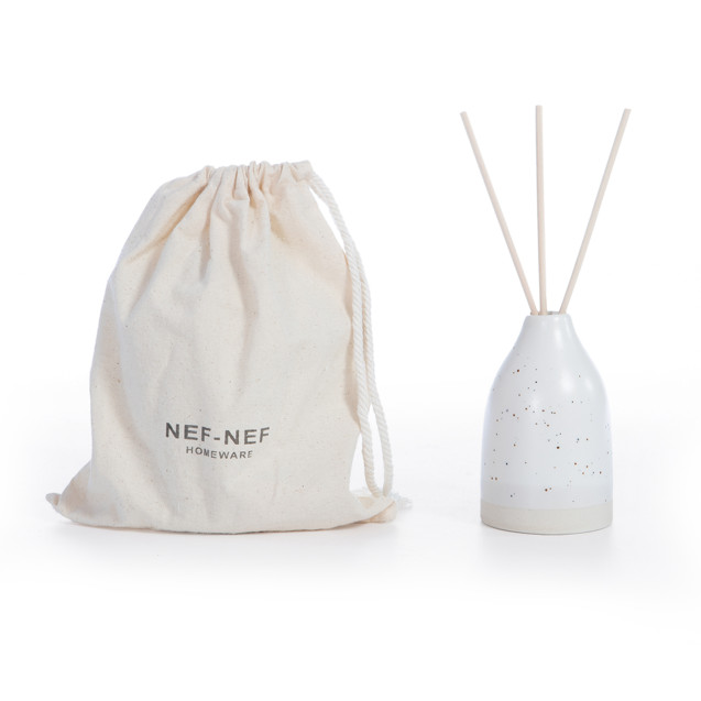 Αρωματικό Χώρου με Στικς Nef-Nef White Lily...