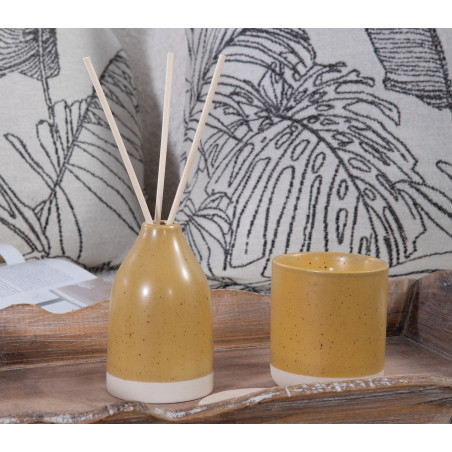 Αρωματικό Χώρου με Στικς Nef-Nef Jasmine Shades Mustard 120ml