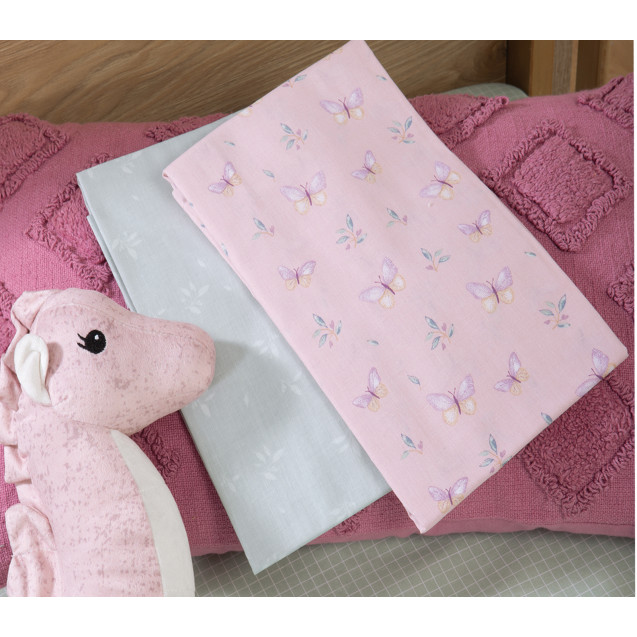 Σετ Σεντόνια Λίκνου 2 Τεμαχίων Nef-Nef Wings Of...