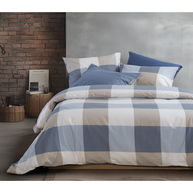 Σετ Σεντόνια Υπέρδιπλα 4 Τεμαχίων Nef-Nef...