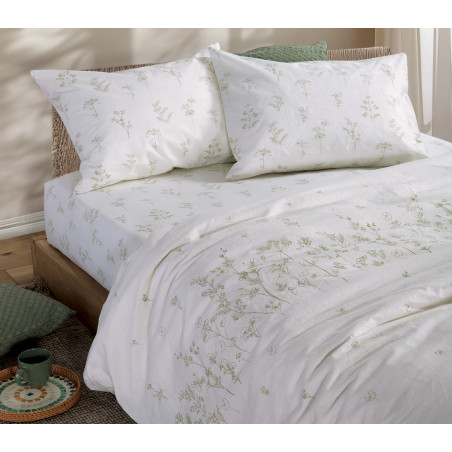 Σετ Σεντόνια Μονά 3 Τεμαχίων Nef-Nef Claris S.Blue 170x270