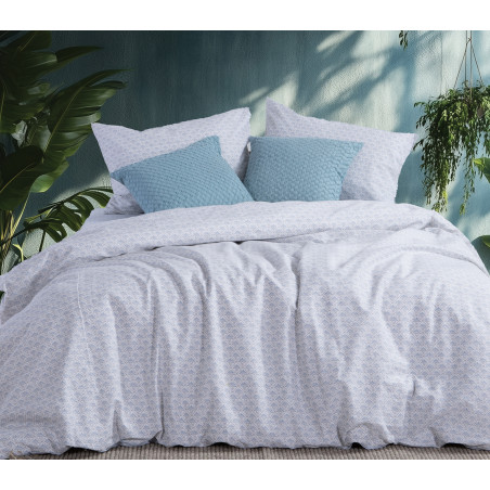 Σετ Σεντόνια Μονά 3 Τεμαχίων Nef-Nef Keylan Mauve 170x270